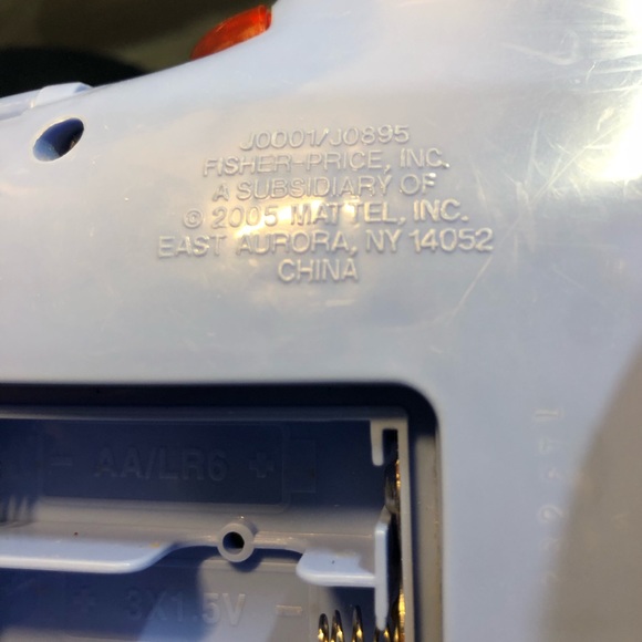 Fisher Price Little People Jet makes sounds Tested with 3 figures - Picture 6 of 12